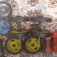 وسایل بدنسازی