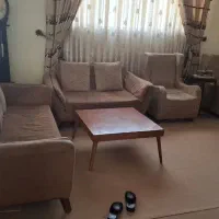 مبل هفت نفره راحتی|مبلمان خانگی و میز عسلی|کرج, المهدی|دیوار