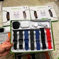 ساعت هوشمند الترا مکس سری۹ با مکالمه و گارانتی