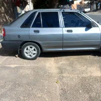 پراید 141 مدل 87 دوگانه سوز کارخانه|خودرو سواری و وانت|بومهن, |دیوار