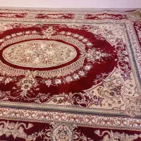 فرش کارکرده در حد نو|فرش|تویسرکان, |دیوار