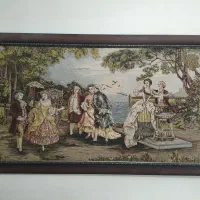 تابلو کوپلن فرانسوی اورجینال