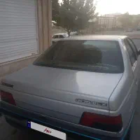 پژو۴۰۵ مدل ۸۹|خودرو سواری و وانت|کرج, محمود آباد|دیوار