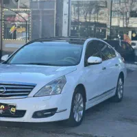 نیسان تیانا مدل 91تمام فول مدل های|خودرو سواری و وانت|کرمانشاه, |دیوار