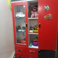 کمد و تخت  بچه