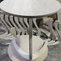 عسلی زیر آواجری|مبلمان خانگی و میز عسلی|ملارد, |دیوار