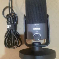 میکروفون کاندنسر رود مدل NT-USB Mini