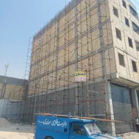 پیمانکاری داربست فلزی صابری|خدمات پیشه و مهارت|بندر کنگان, |دیوار