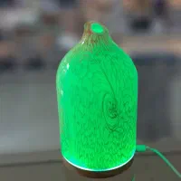 بخور طرح شیشه ای