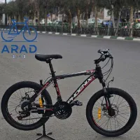 دوچرخه حرفه ای فونیکس لوازم شیمانواصلی(آراددوچرخ