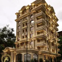 155متر اپارتمان نوساز  هاش/میه/