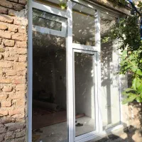 ساخت درب و پنجره upvc متری ۳۲۰)و آلومینیوم۸۵۰|خدمات پیشه و مهارت|مهاباد (آذربایجان غربی), |دیوار