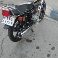 موتور کویر 150|موتورسیکلت|شهریار, شهرک امیریه|دیوار