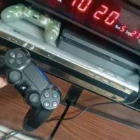 پی اس فور  اسلیم کپی خور یک ترابایت دو دست