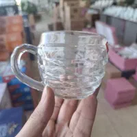 استکان لیوان بستنی خوری گیلاس بلور زنگان اضفهان|ظروف سرو و پذیرایی|قم, الغدیر|دیوار