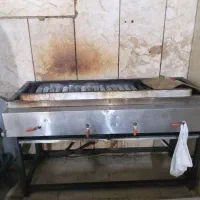 منقل کبابی