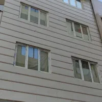 ساختمان ۳طبقه هر واحد 72متر