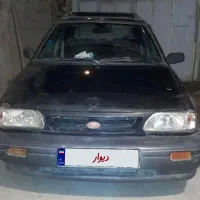 پراید مدل 83