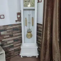 ساعت ایستاده