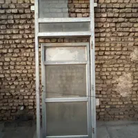 درب آلومینیوم
