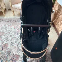 کالسکه برند آلمانی beleco|کالسکه و لوازم جانبی|تهران, چیتگر شمالی|دیوار