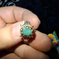 انگشتر زمرد