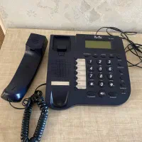 تلفن رومیزی کاملا سالم بدون برق هم کار میکنه|تلفن رومیزی|تهران, جنت‌آباد شمالی|دیوار