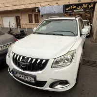 هایما S7 مدل ۱۳۹۶ توربو ۱۸۰۰ نقد اقساط معاوضه