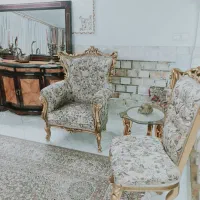 مبل ۹نفره|مبلمان خانگی و میز عسلی|اسلام‌شهر, مطهری|دیوار