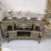 گنجه بوفه ویترین کنارسالنی کار تهران|بوفه، ویترین، کنسول|مشهد, طلاب|دیوار