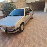 ۴۰۵ مدل ۸۹ بکر تمام فابریک|خودرو سواری و وانت|شیراز, شریف‌آباد|دیوار