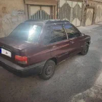 پراید مدل ۸۴