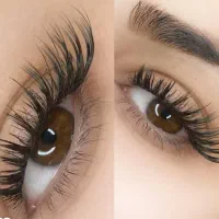 اموزش کاشت مژه با اراعه مدرک