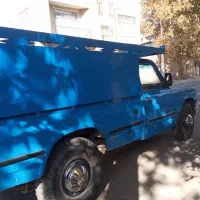 نیسان ۸۴ دوگانه|خودرو سواری و وانت|مراغه, |دیوار