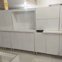 کابینت MDF کد۳۰۵۰|مصالح و تجهیزات ساختمان|آستانه اشرفیه, |دیوار