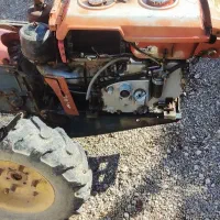 تیلر ۱۳اسب تایوانی|ماشین‌آلات صنعتی|کامفیروز, |دیوار