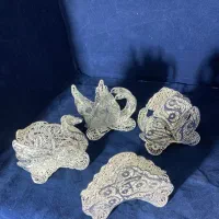 ملیله اصفهان  و لمونژ|صنایع دستی و سایر لوازم تزئینی|اصفهان, شاهزید|دیوار