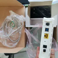 مودم ADSL|مودم و تجهیزات شبکه|شیراز, تندگویان|دیوار