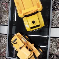 کامیون و لودر نشکن اسباب بازی بزرگ|اسباب‌بازی بچه|مشهد, دانشجو|دیوار