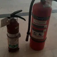 کپسول آتش خاموش کن
