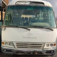 مینی بوس اسنا در حد صفر اوراقی