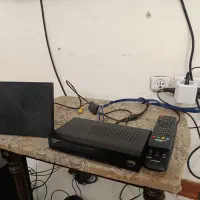 گیرنده دیجیتال تلویزیون دنای با انتن