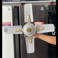 پنکه سقفی مترو چهار پره و یوشا و ناسیونال  وسه پره