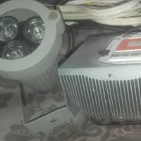 چیپ رشدگیاه(فول اسپکتروم)50W و9Wاصلی ضمانتی|لامپ و چراغ|مشهد, سجادیه|دیوار