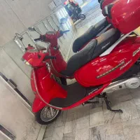 کاوان S 155|موتورسیکلت|اصفهان, نقش جهان|دیوار