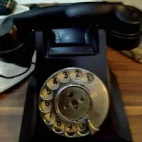 تلفن سالم قدیمی