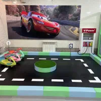 خانه کودک و خانه بازی و مهد کودک و شهربازی|اسباببازی|تهران, صادقیه|دیوار