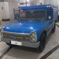 وانت نیسان زامیاد دیزل ۱۳۹۲|خودرو سواری و وانت|لنجان, |دیوار