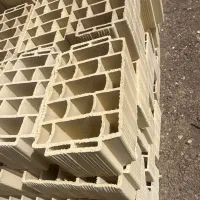 سفال سقفی استاندارد 40*20*25