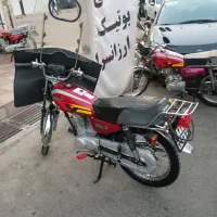 هیرمن ۹۵ در حد صفر|موتورسیکلت|تهران, خزانه|دیوار